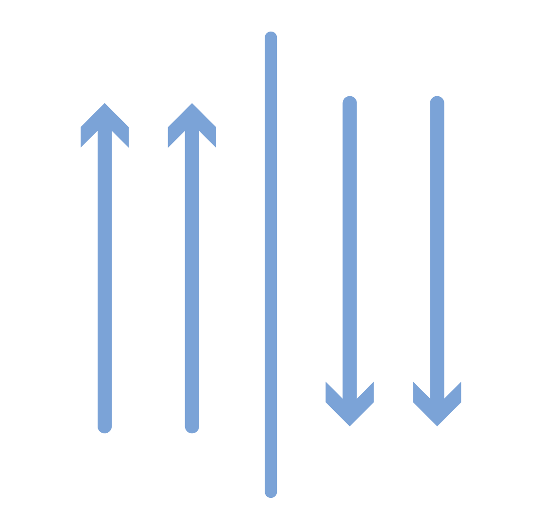 4 lane icon